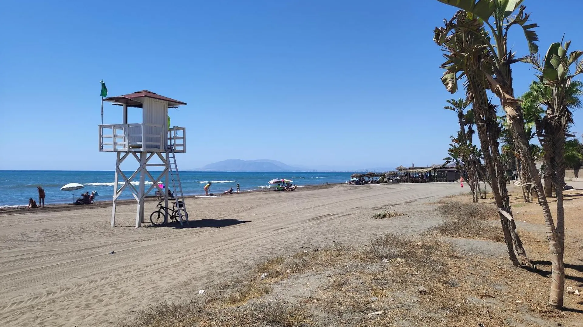 Adosado Frente A La Playa Villa Torre de Benagalbon Spain