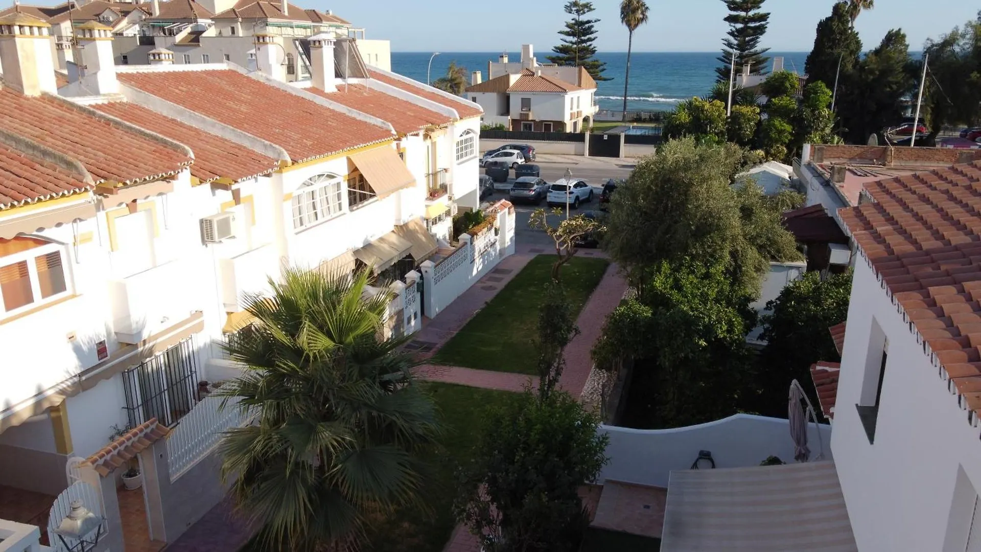 Holiday home Adosado Frente A La Playa Villa Torre de Benagalbon Spain