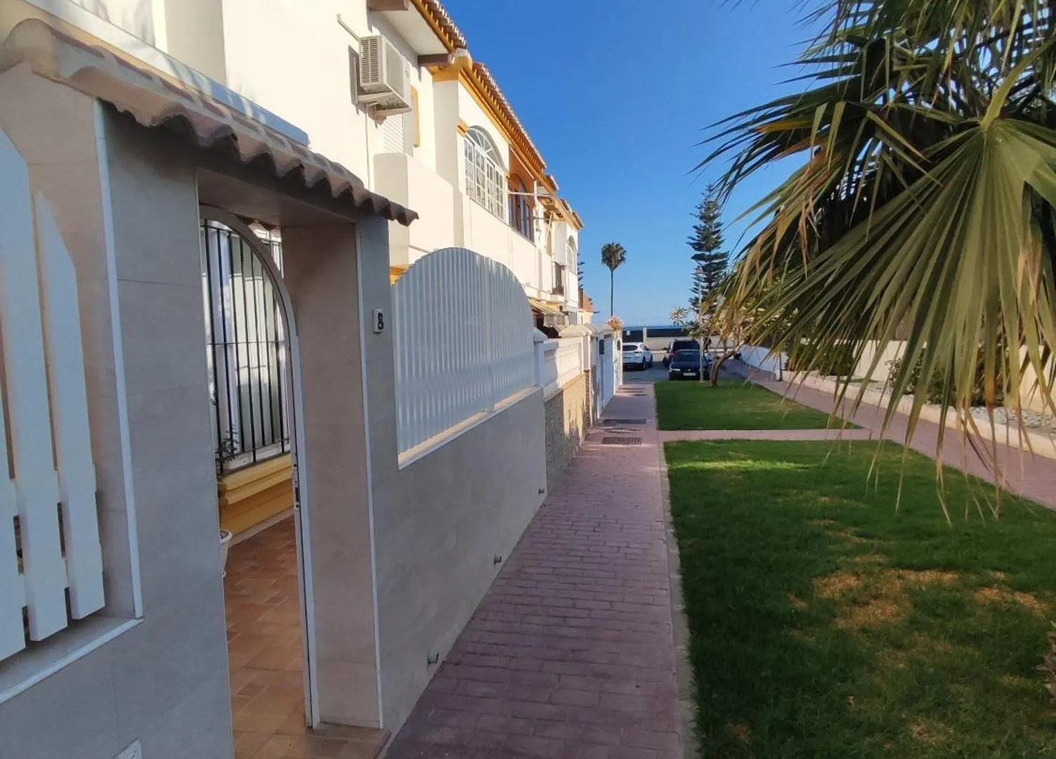 Adosado Frente A La Playa Villa Torre de Benagalbon Holiday home