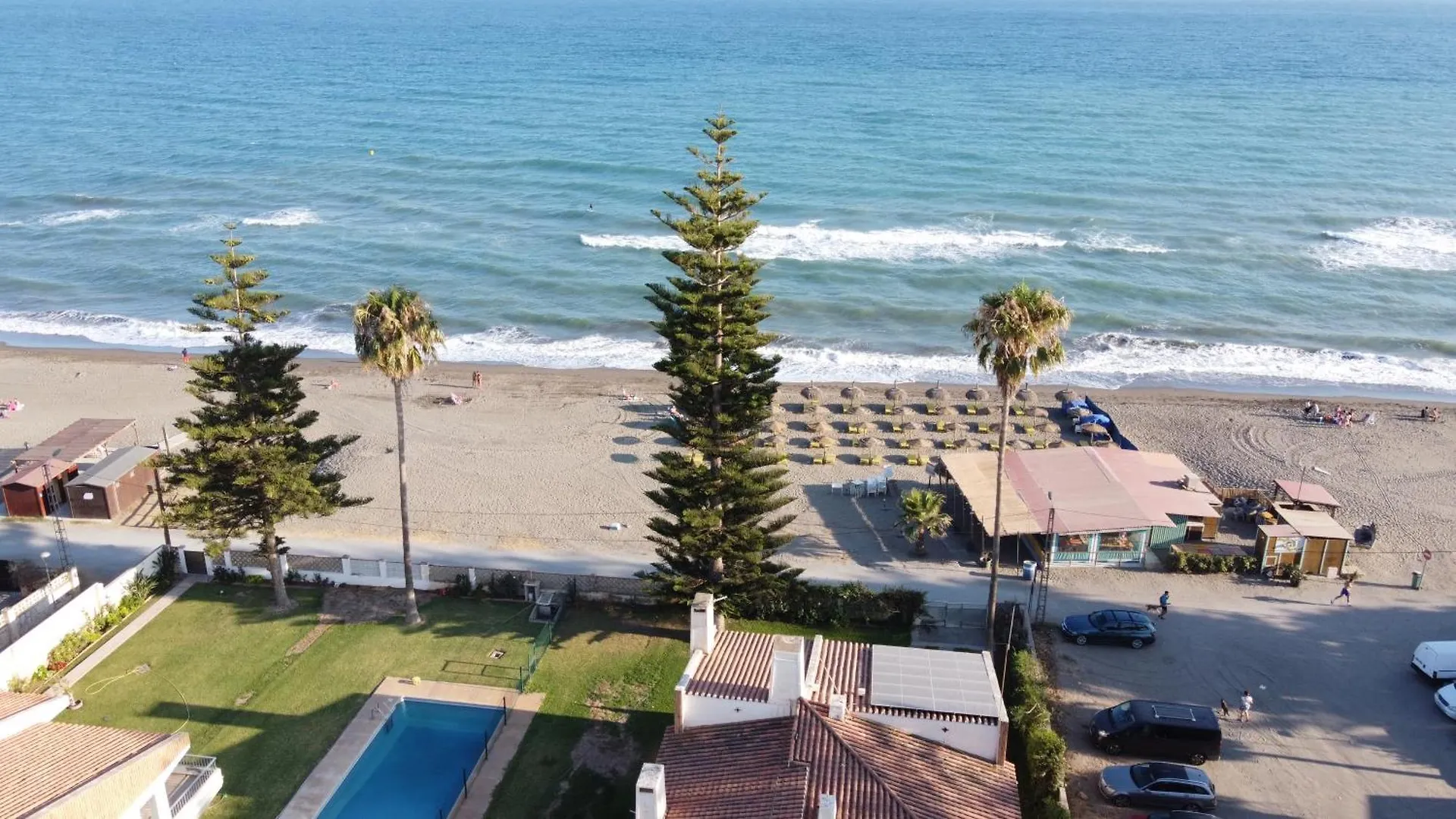 Adosado Frente A La Playa Villa Torre de Benagalbon